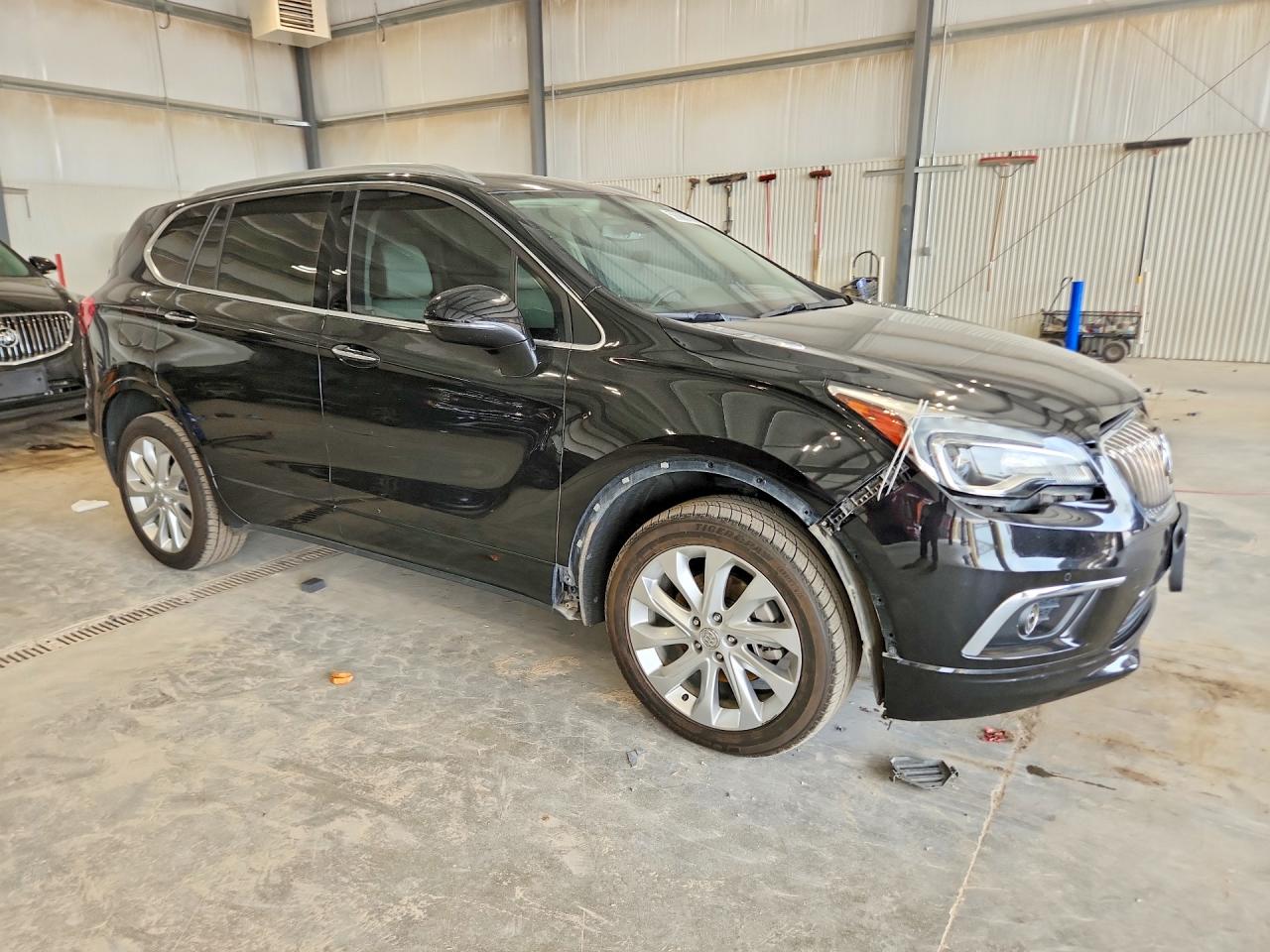 2016 BUICK ENVISION