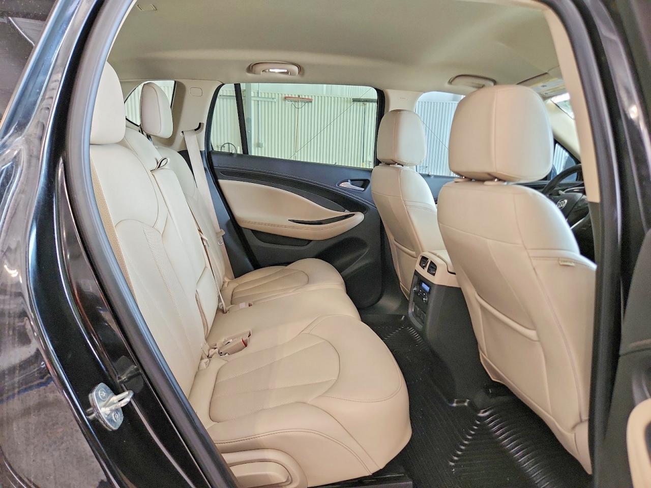 2016 BUICK ENVISION
