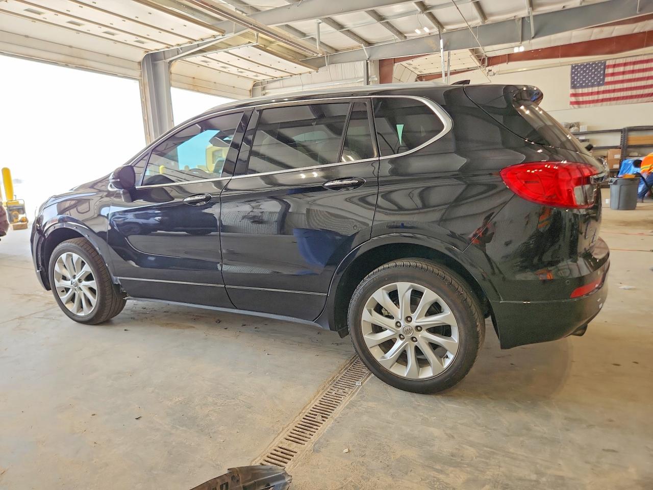 2016 BUICK ENVISION
