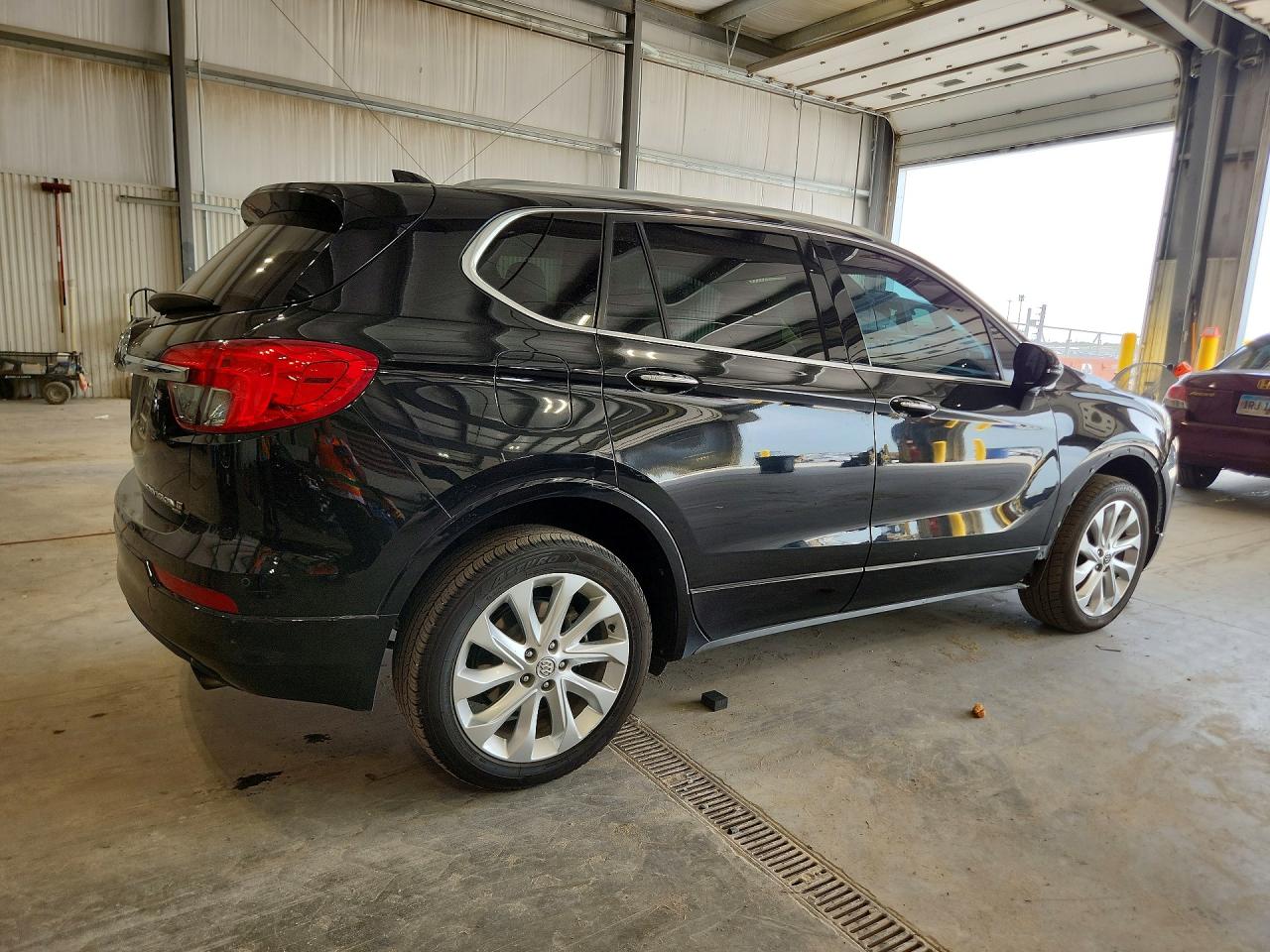 2016 BUICK ENVISION