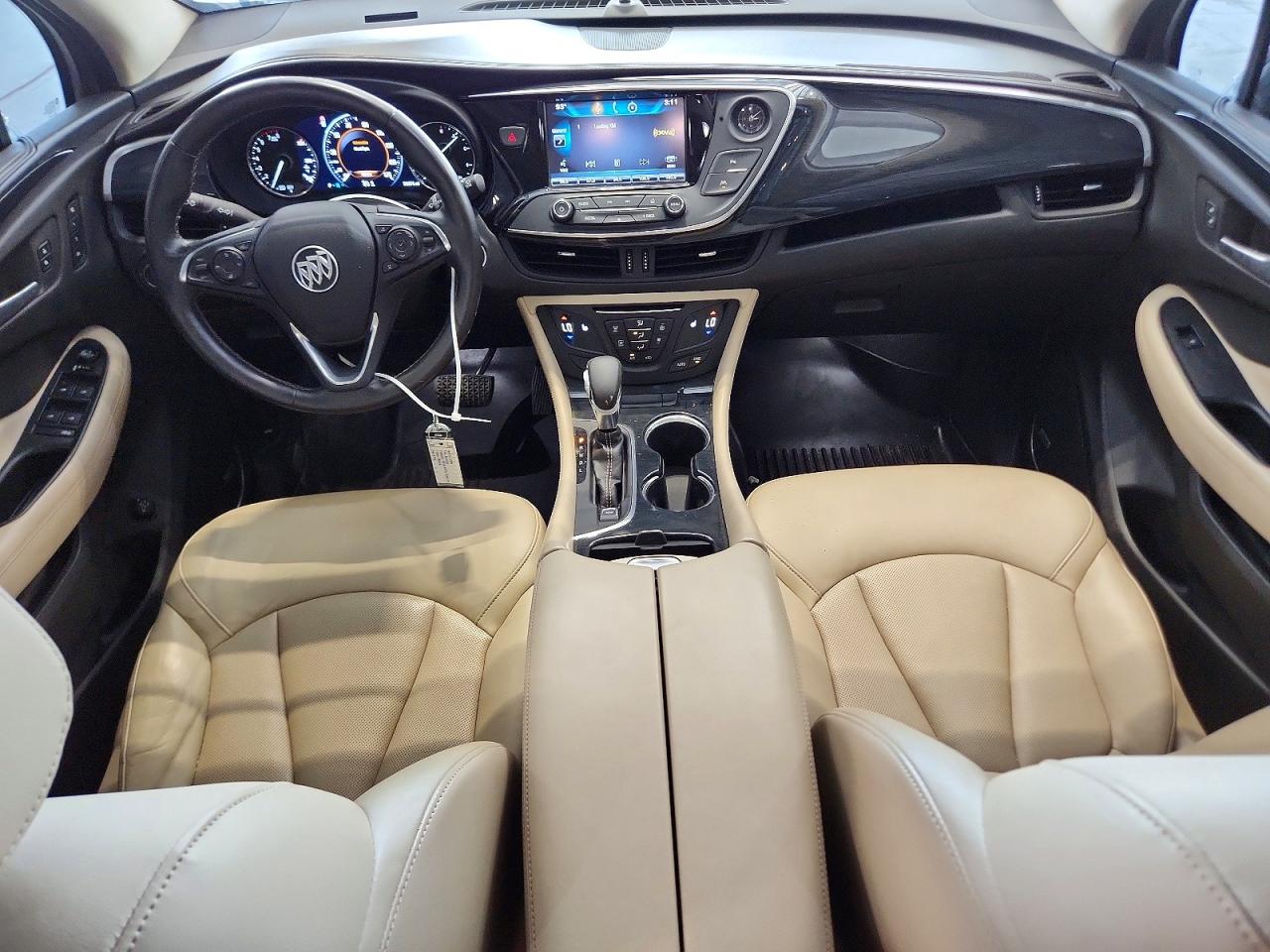 2016 BUICK ENVISION