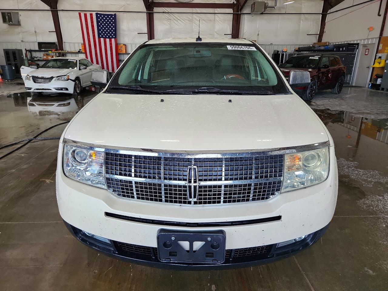 2007 LINCOLN MKX