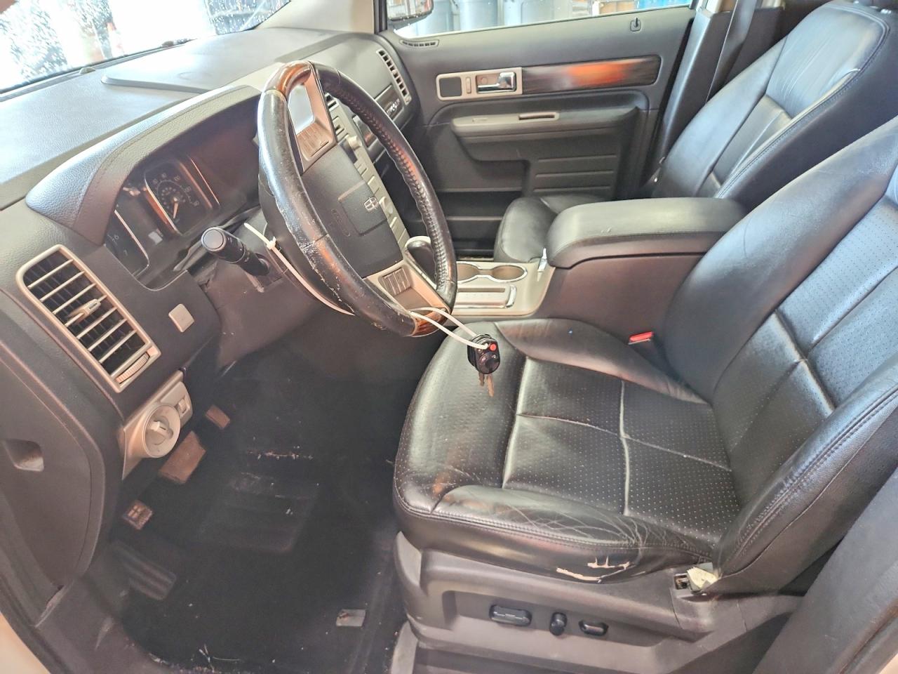 2007 LINCOLN MKX