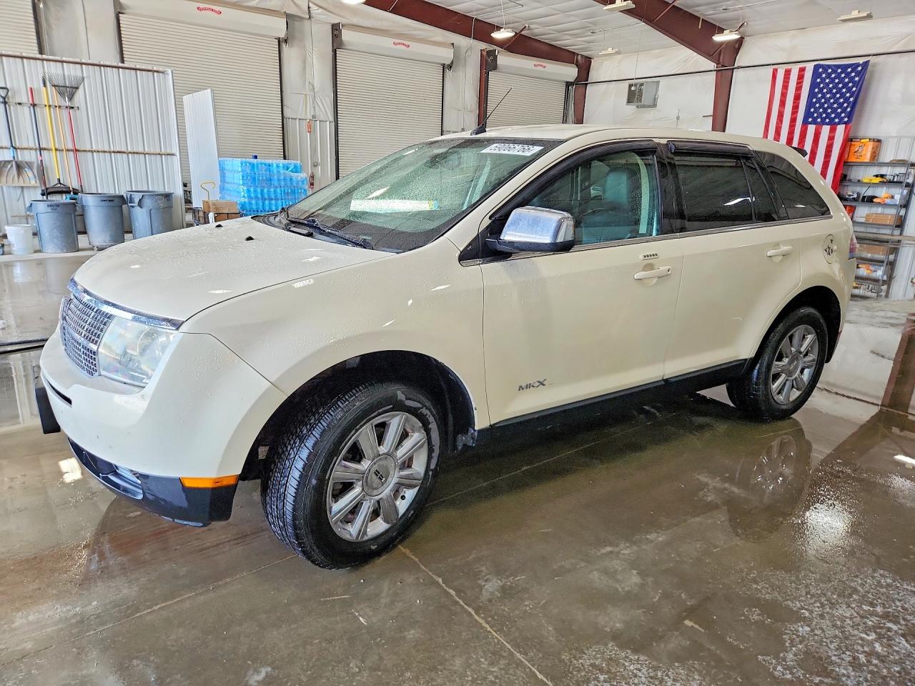 2007 LINCOLN MKX