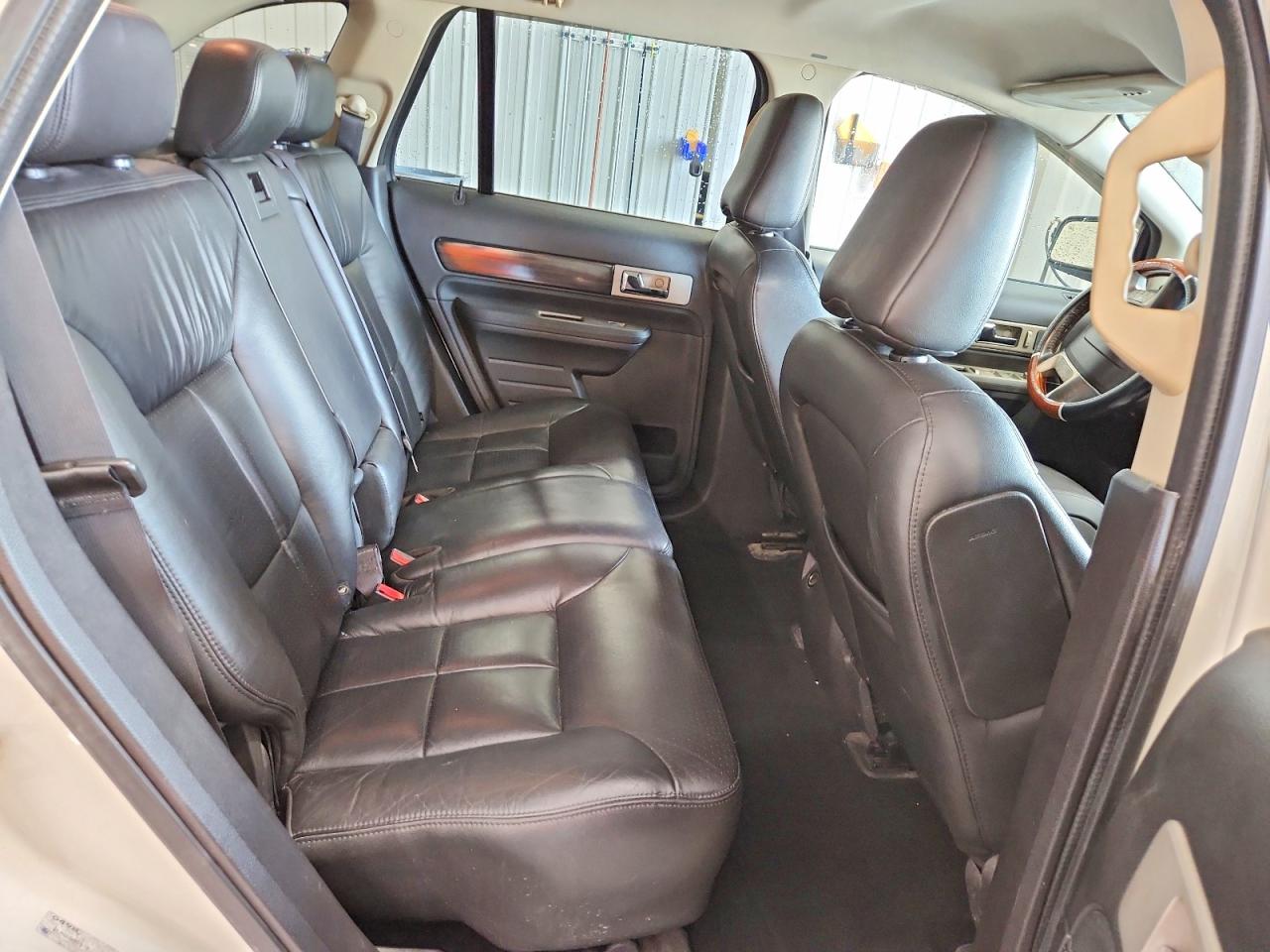 2007 LINCOLN MKX