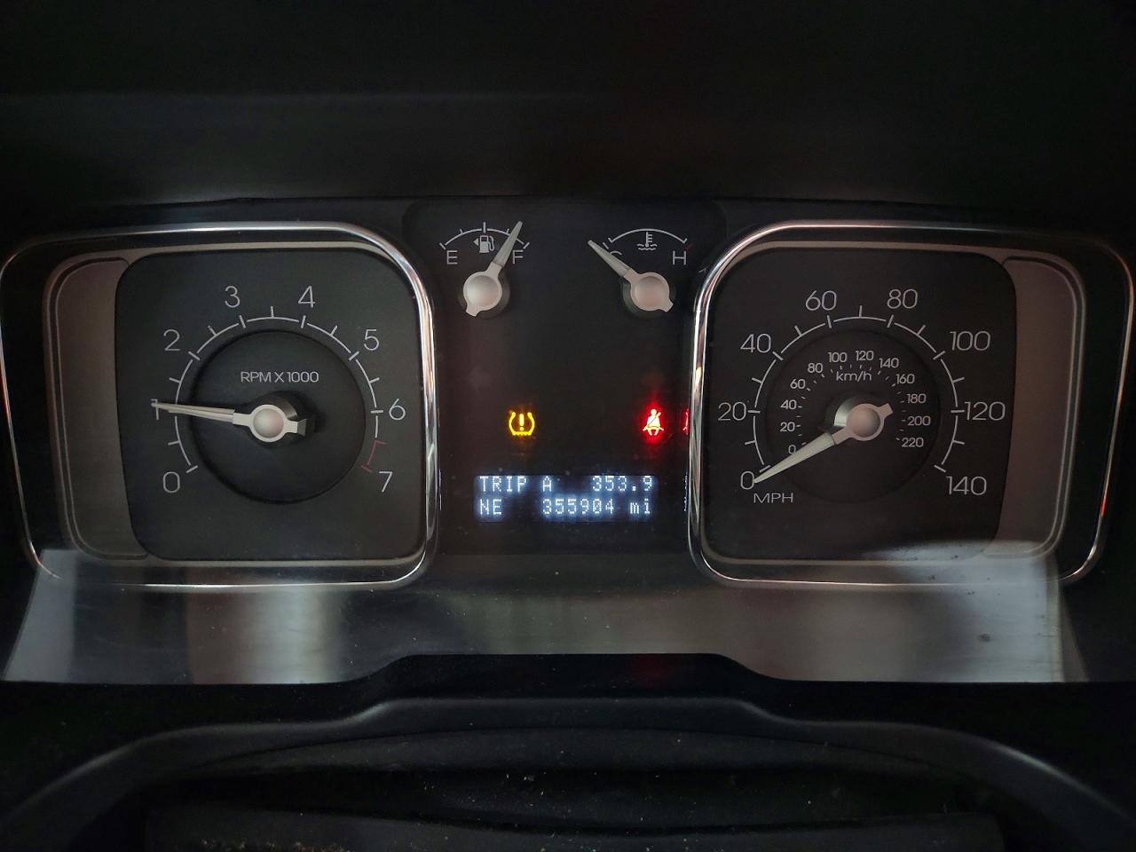 2007 LINCOLN MKX