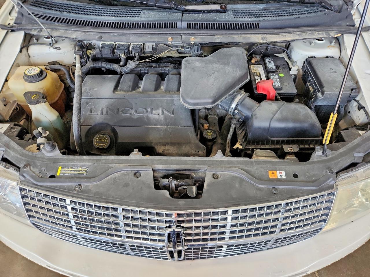2007 LINCOLN MKX