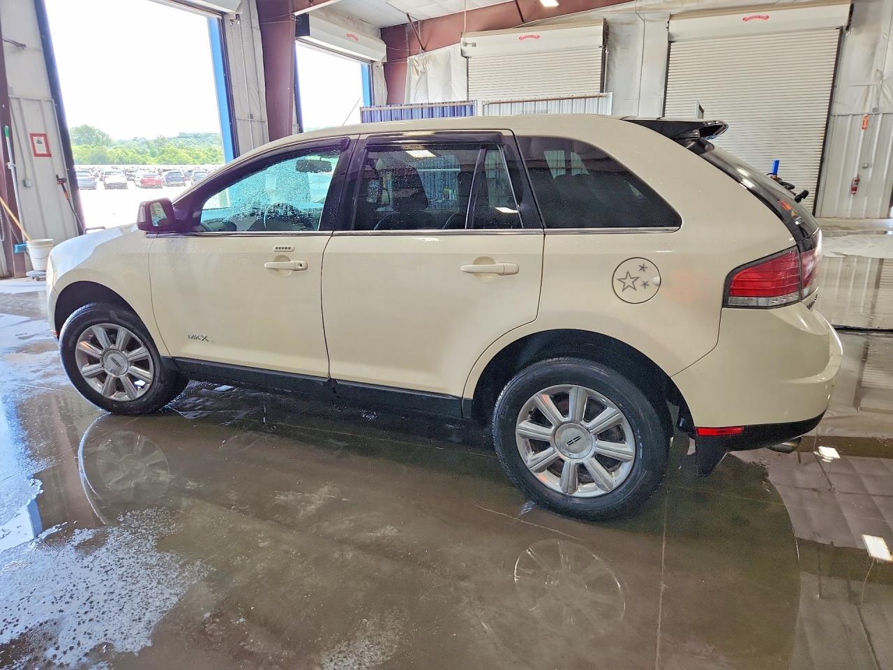2007 LINCOLN MKX