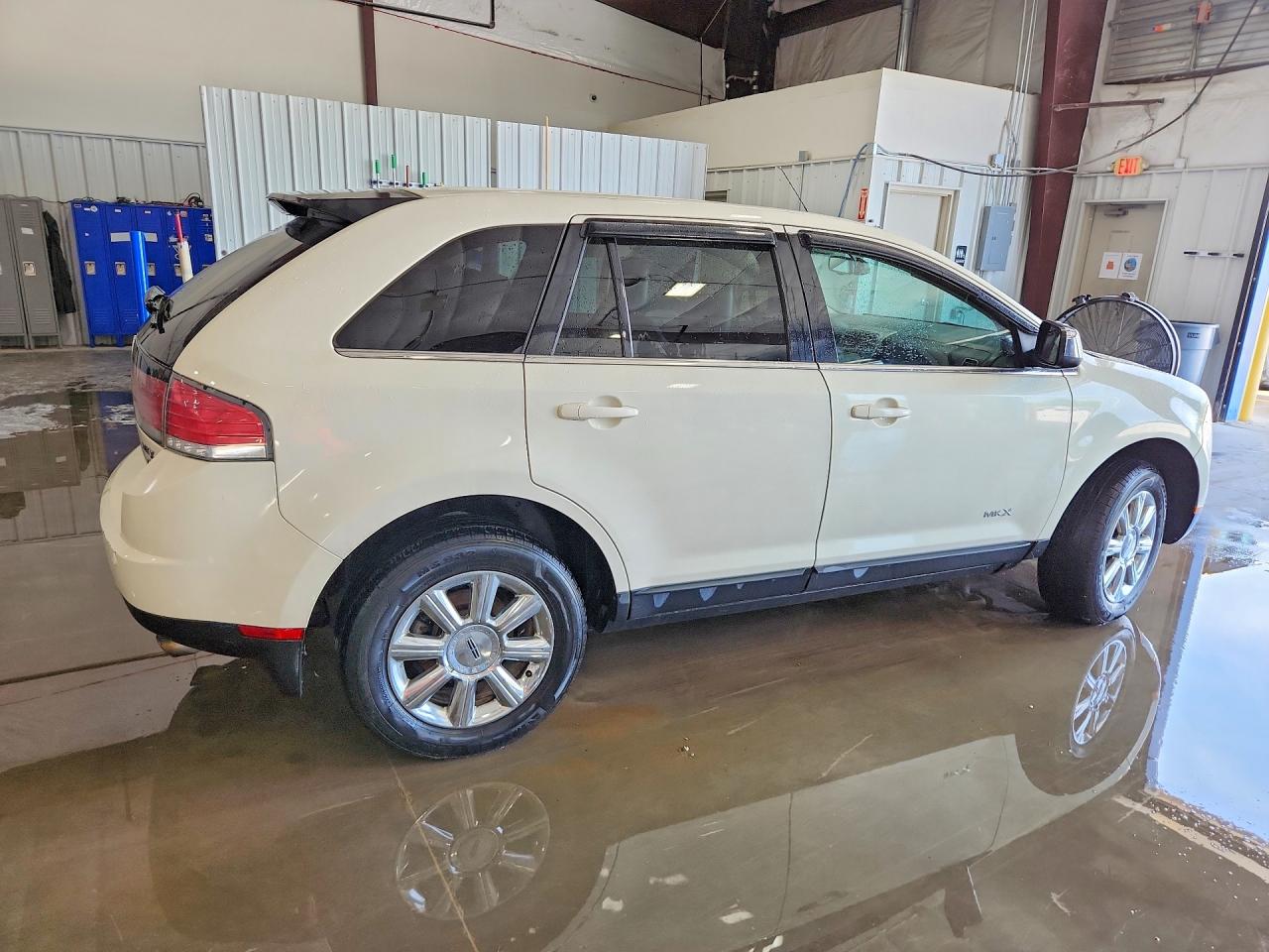 2007 LINCOLN MKX