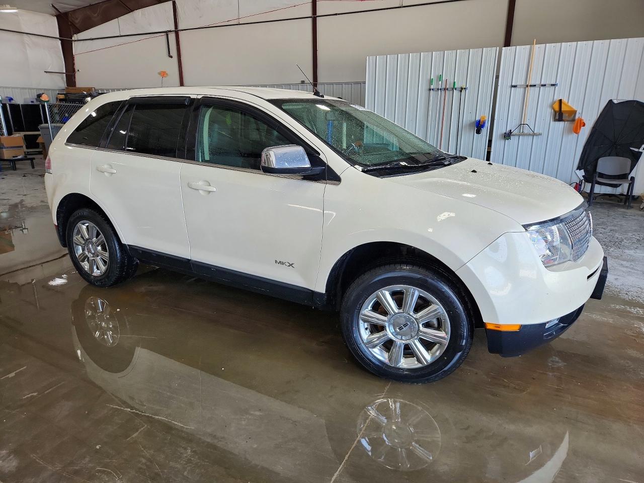 2007 LINCOLN MKX