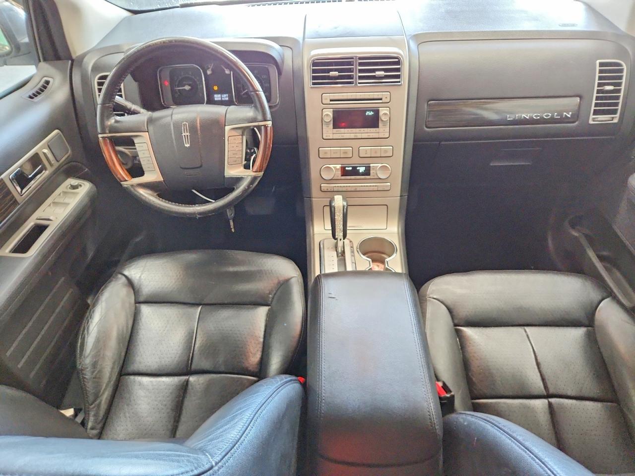 2007 LINCOLN MKX