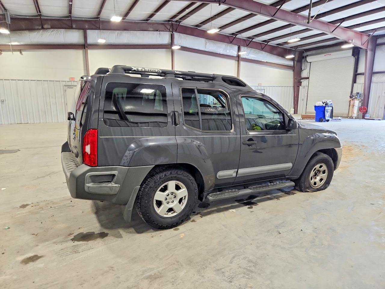 2006 NISSAN XTERRA