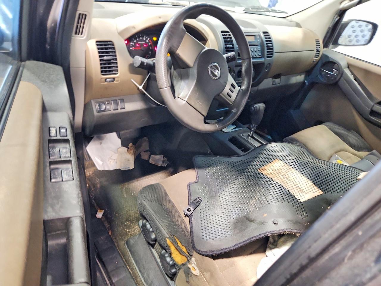 2006 NISSAN XTERRA