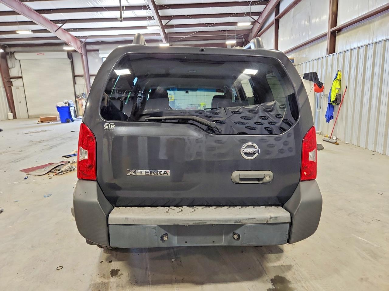 2006 NISSAN XTERRA