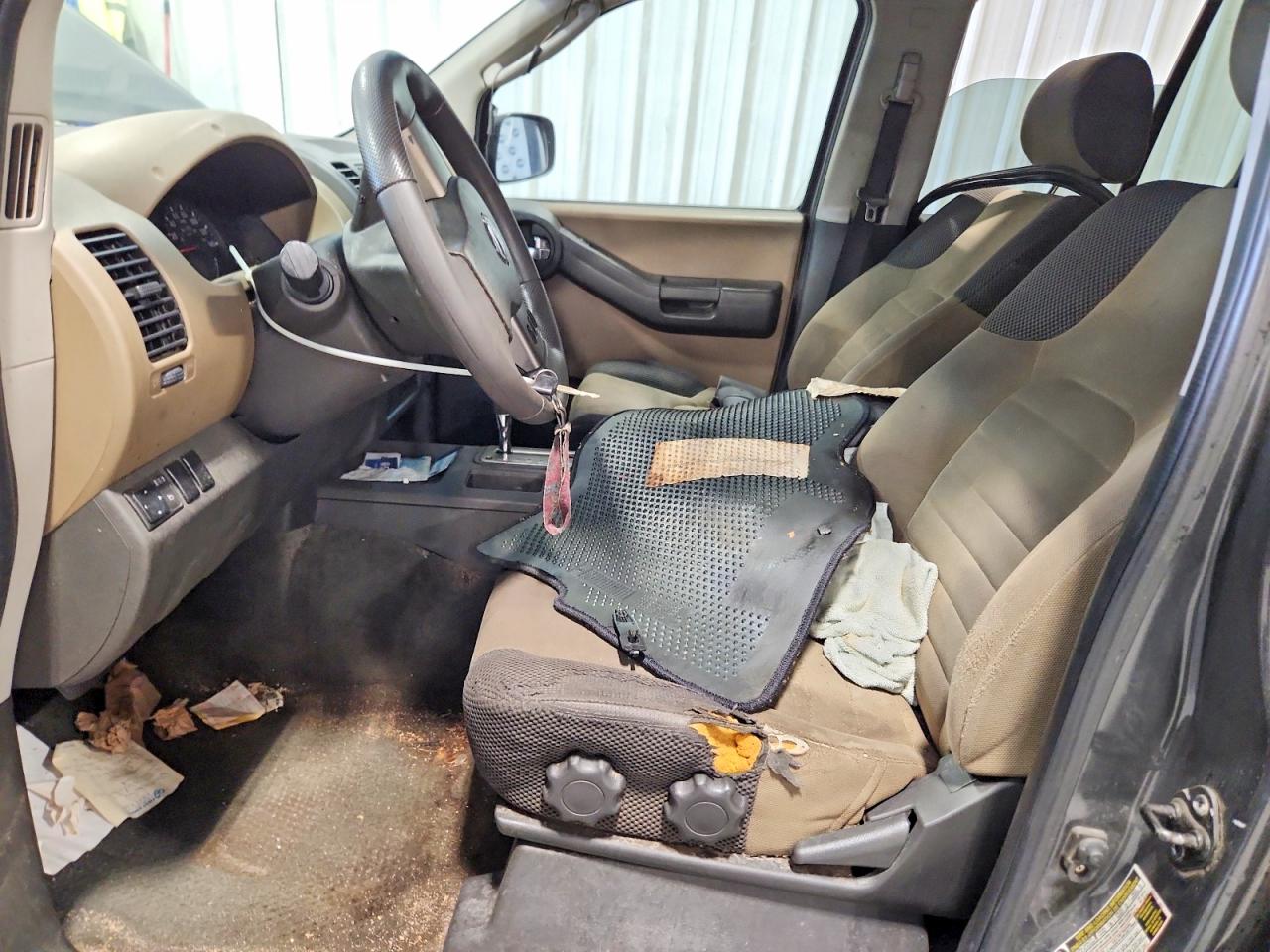 2006 NISSAN XTERRA