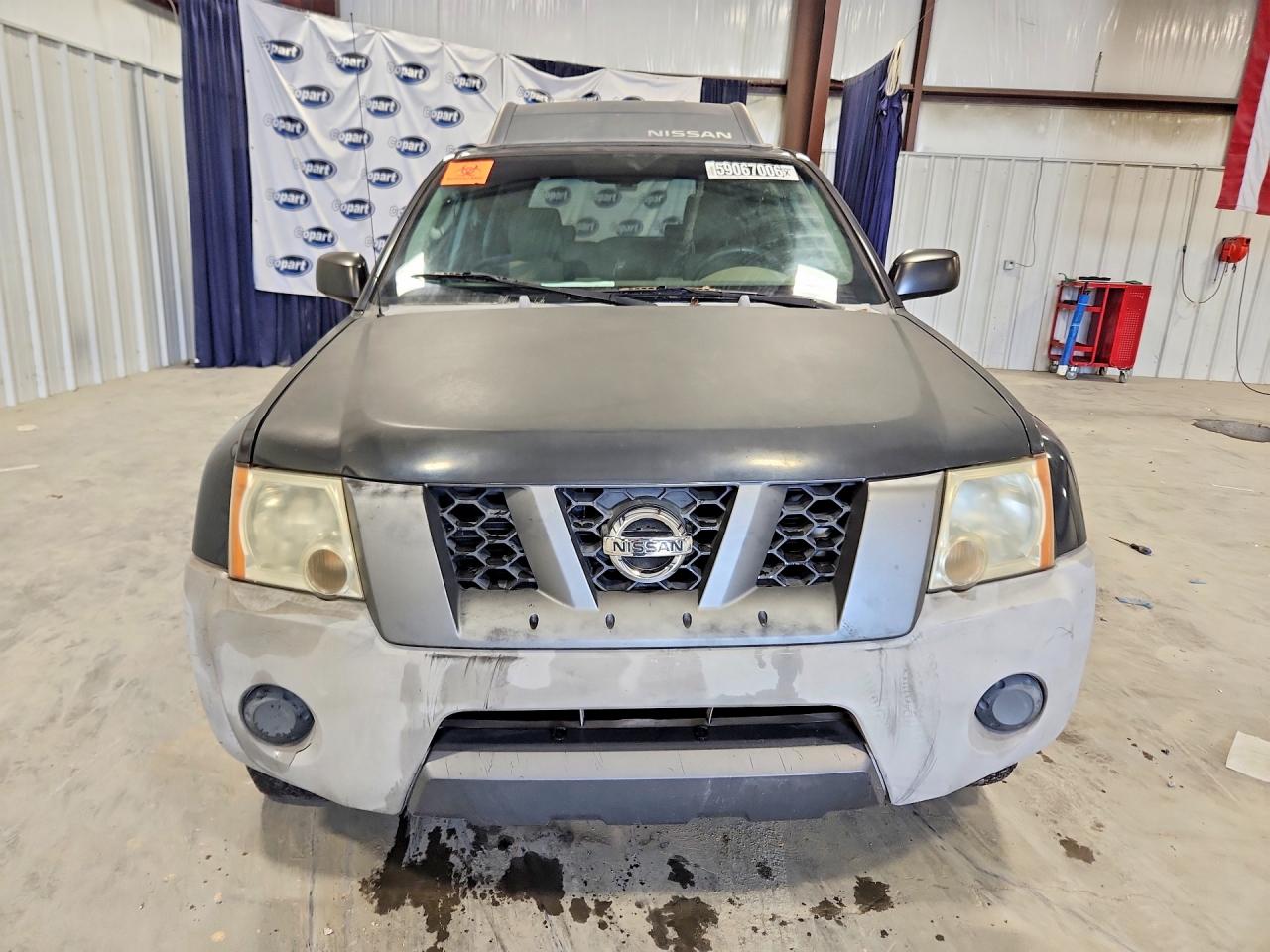 2006 NISSAN XTERRA