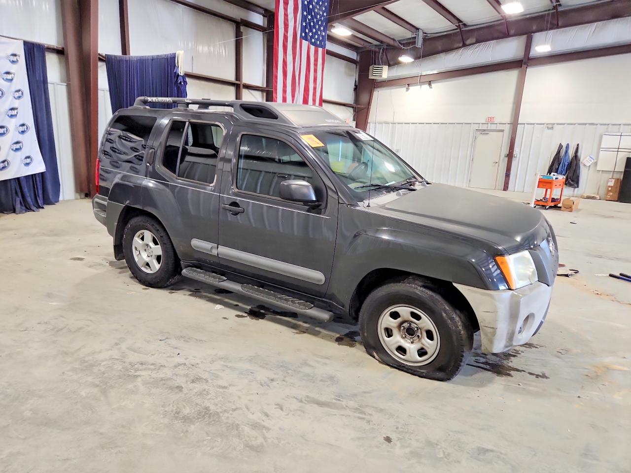 2006 NISSAN XTERRA