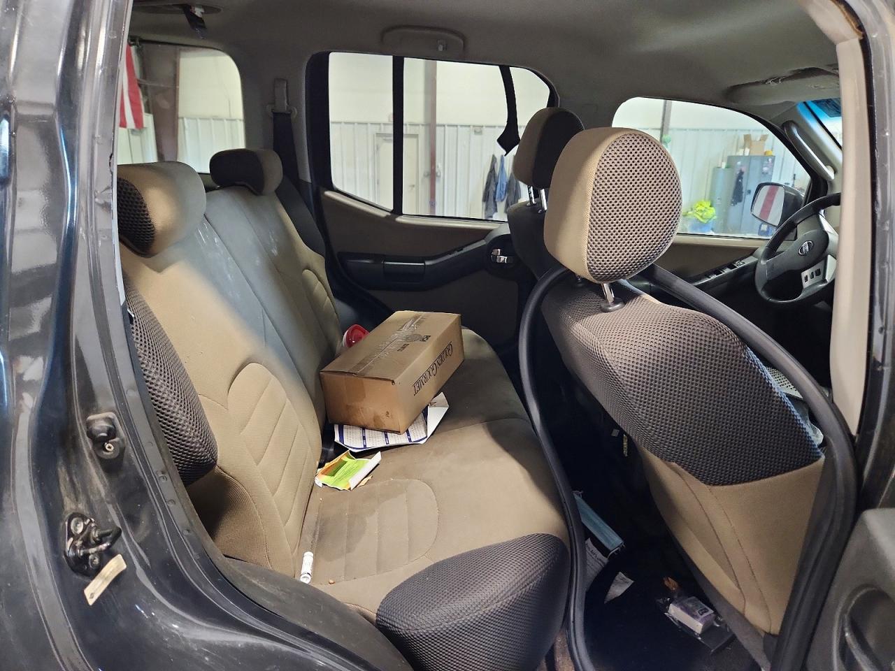2006 NISSAN XTERRA