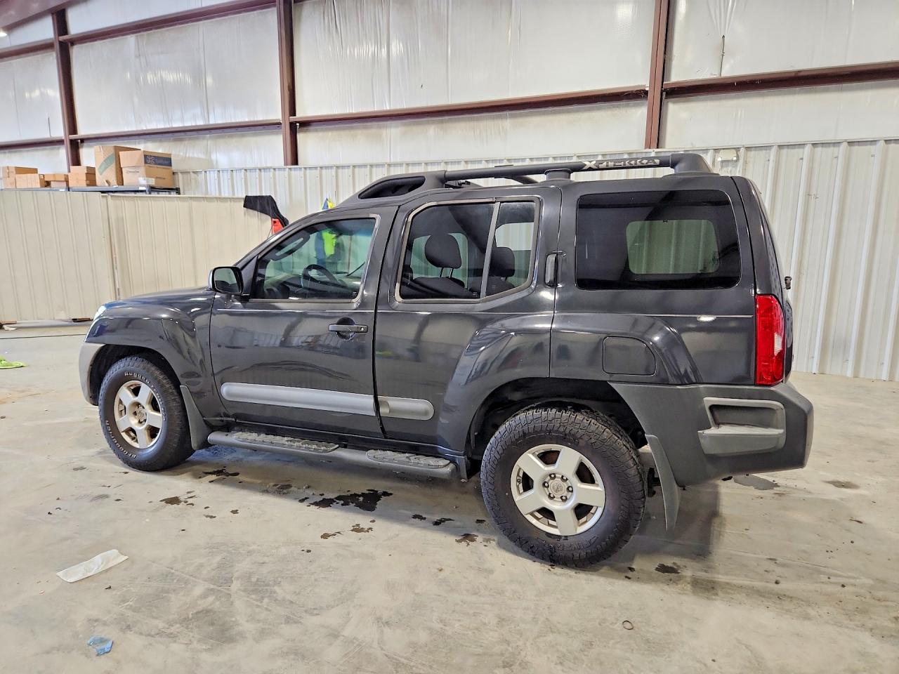2006 NISSAN XTERRA