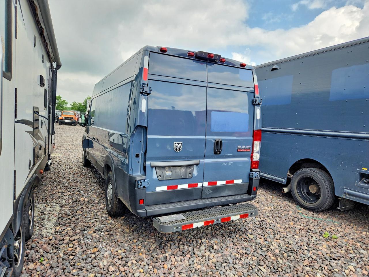 2021 RAM PROMASTER
