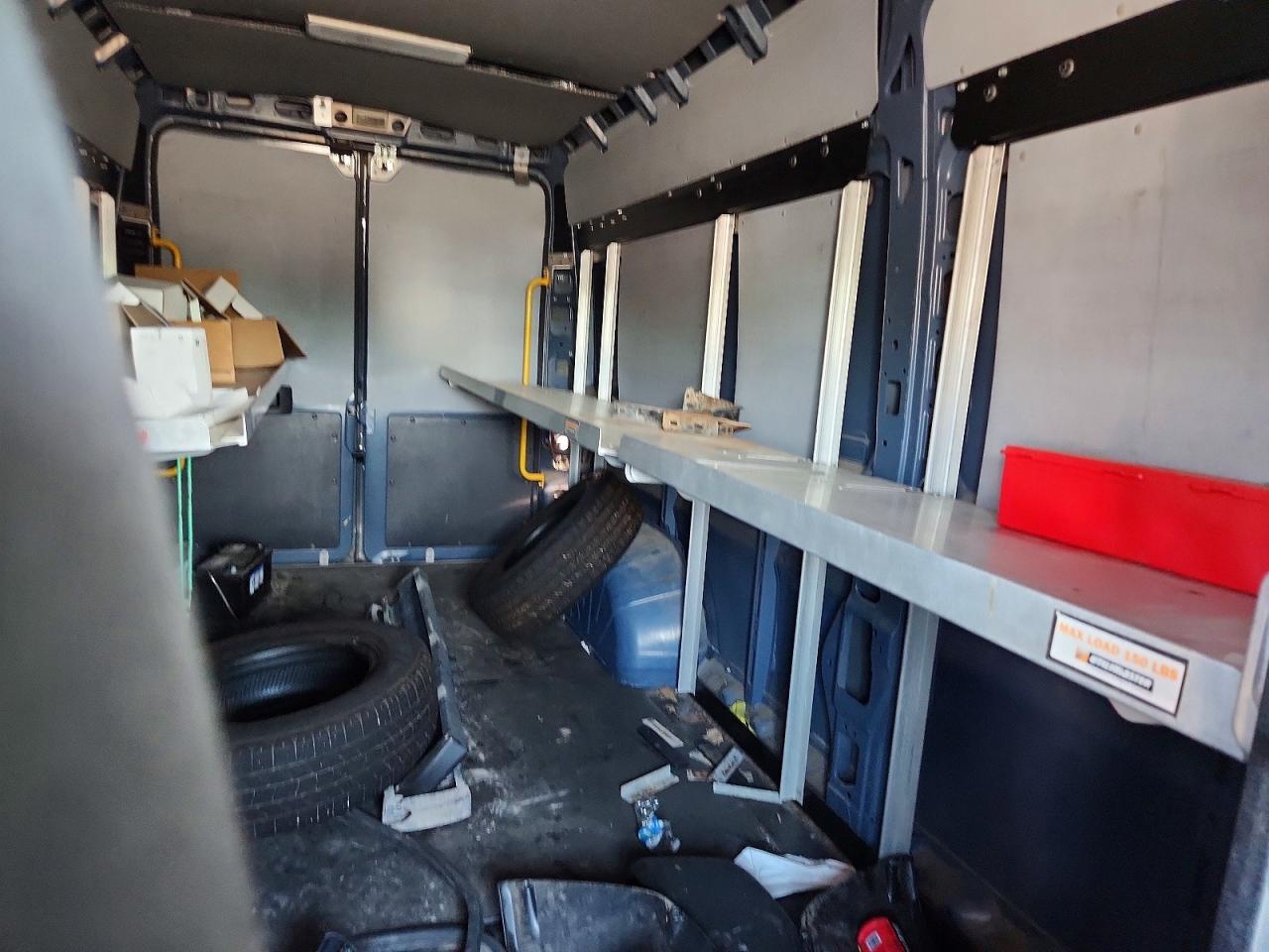2021 RAM PROMASTER