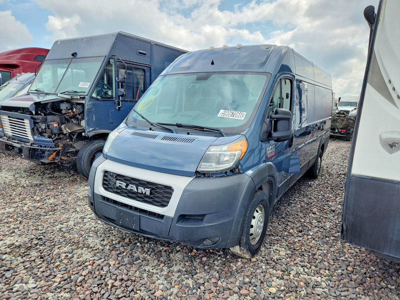 2021 RAM PROMASTER
