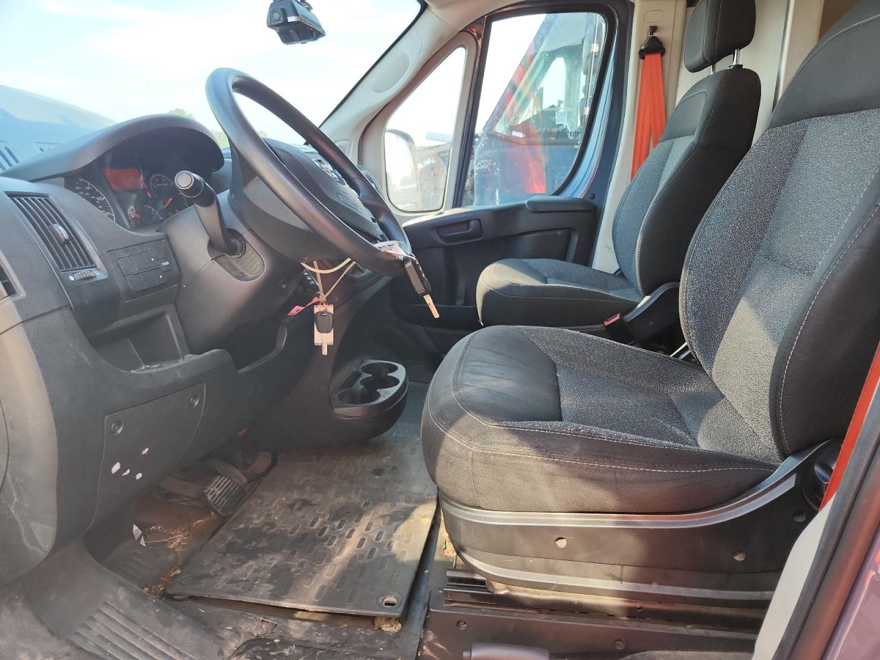 2021 RAM PROMASTER