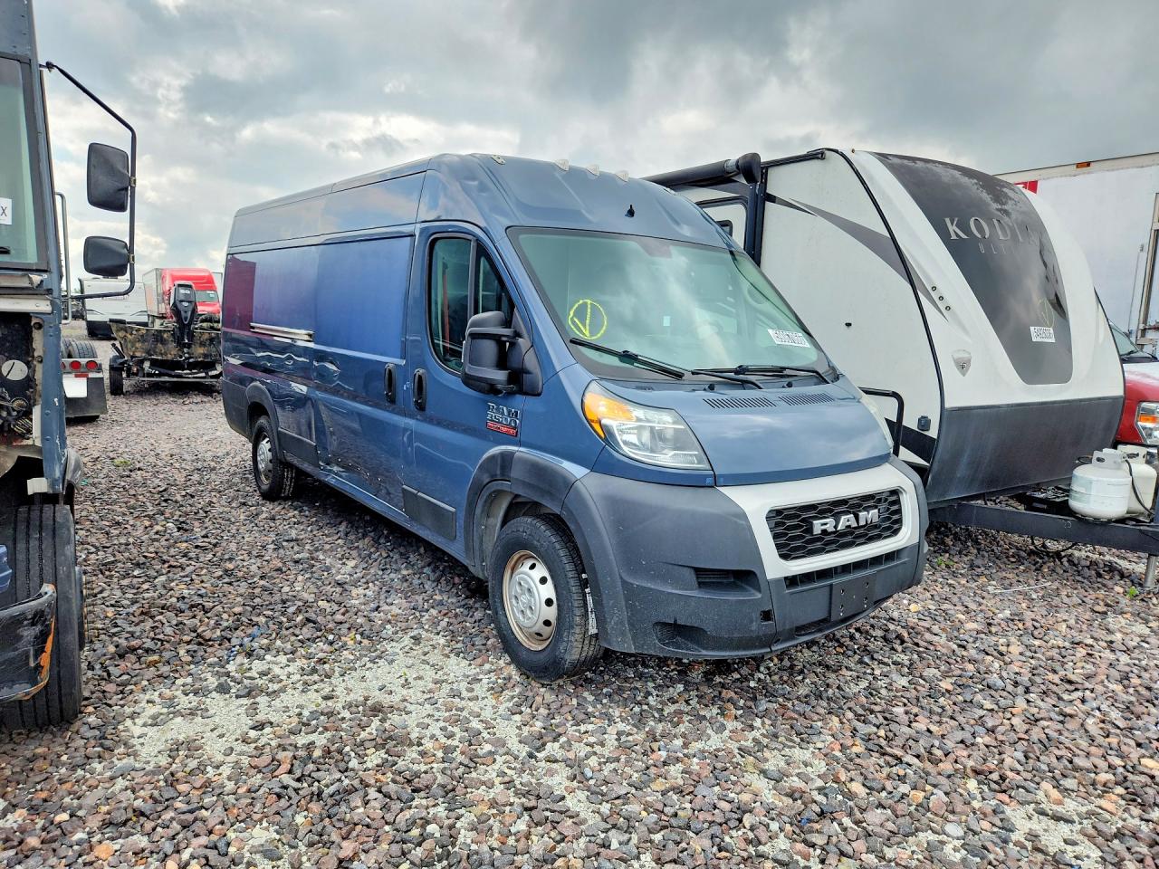 2021 RAM PROMASTER