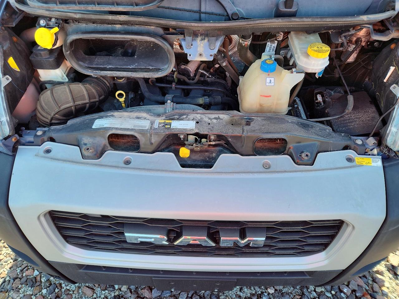 2021 RAM PROMASTER