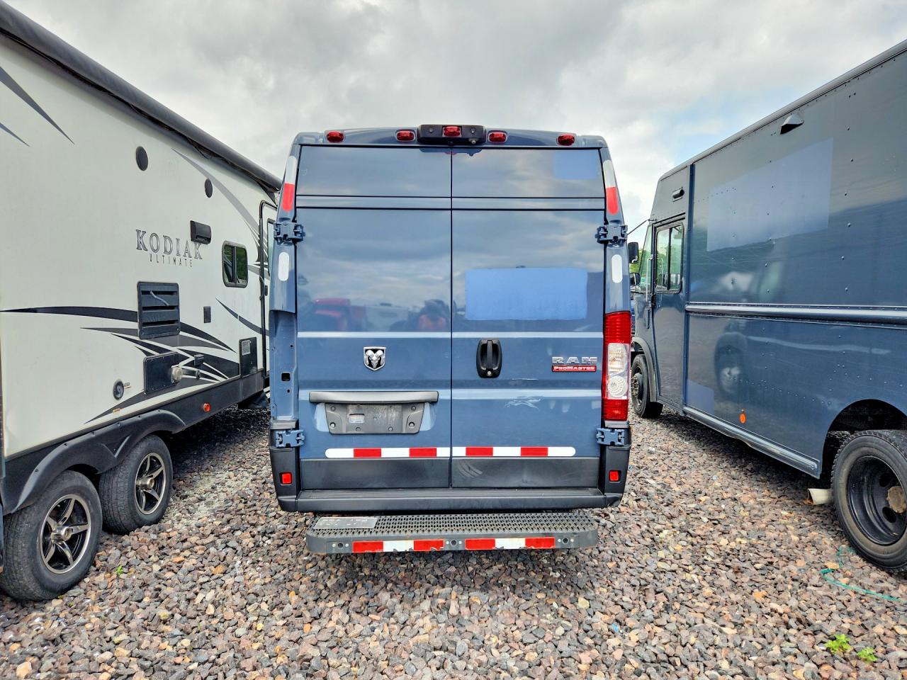 2021 RAM PROMASTER