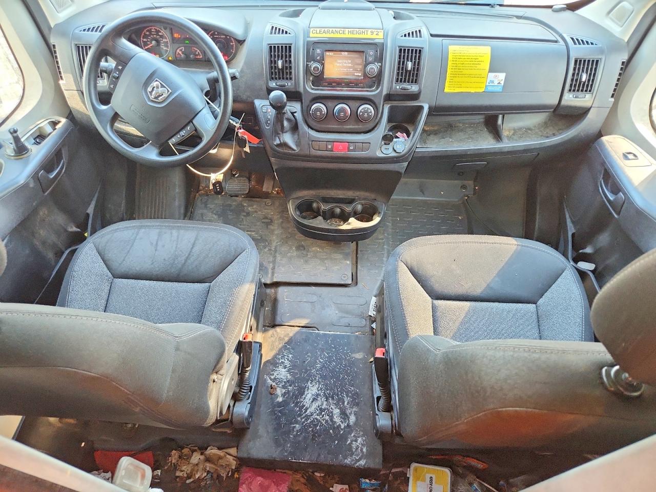 2021 RAM PROMASTER