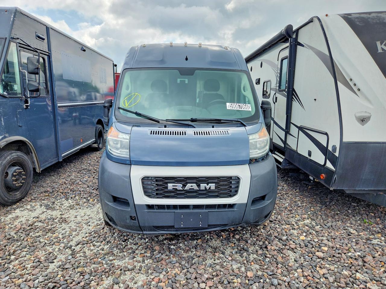 2021 RAM PROMASTER