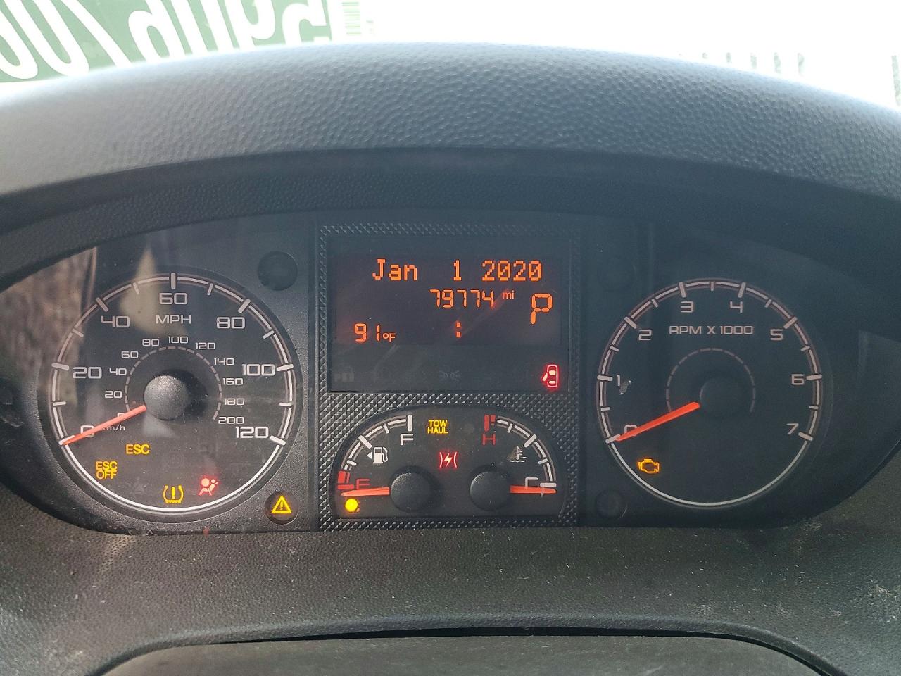 2021 RAM PROMASTER
