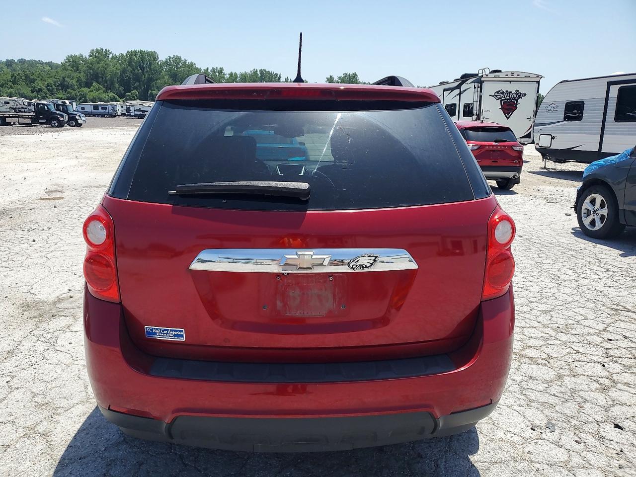 2014 CHEVROLET EQUINOX