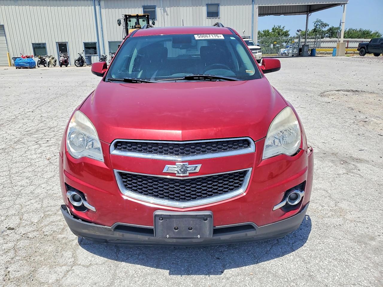 2014 CHEVROLET EQUINOX