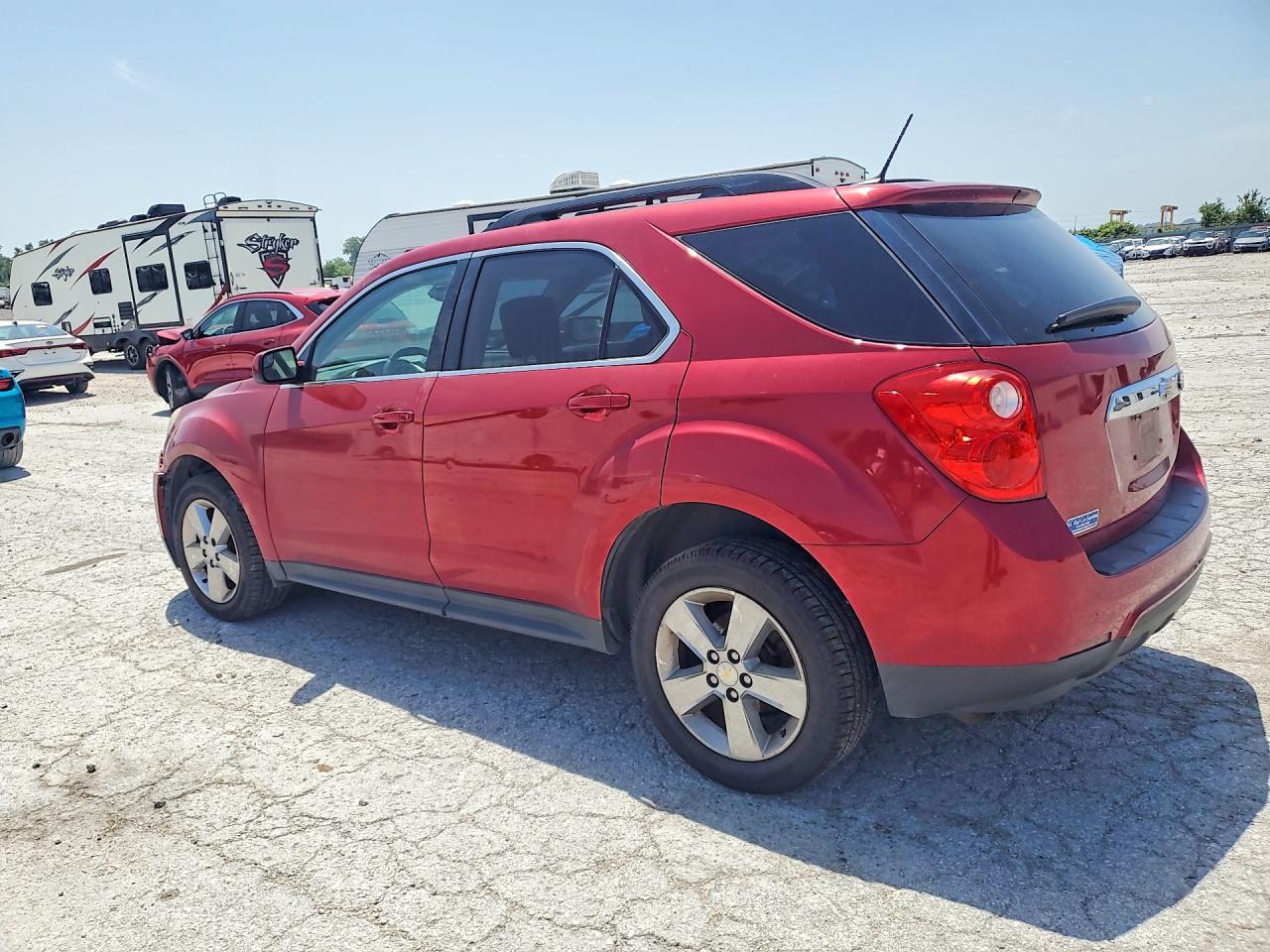 2014 CHEVROLET EQUINOX