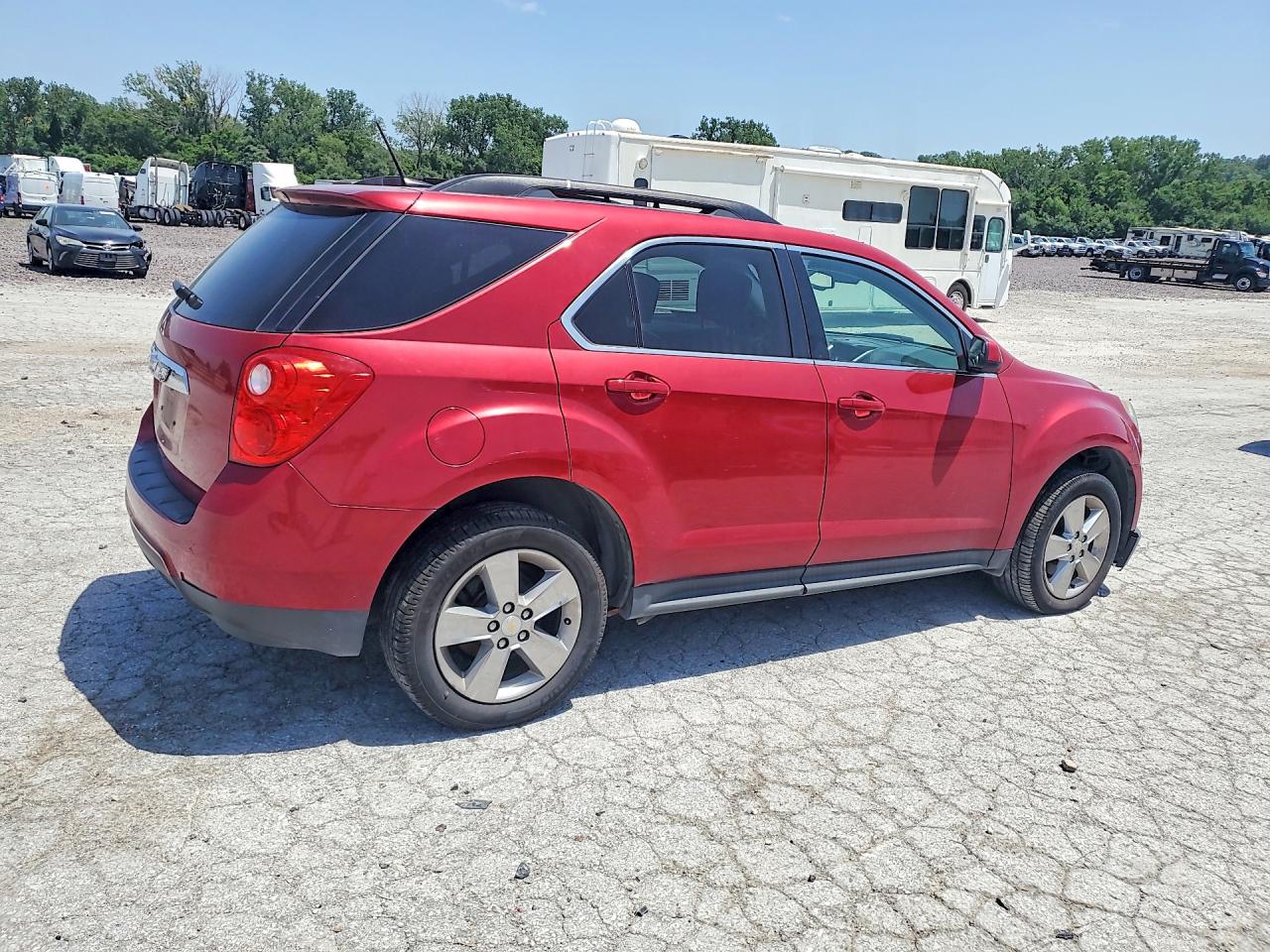 2014 CHEVROLET EQUINOX