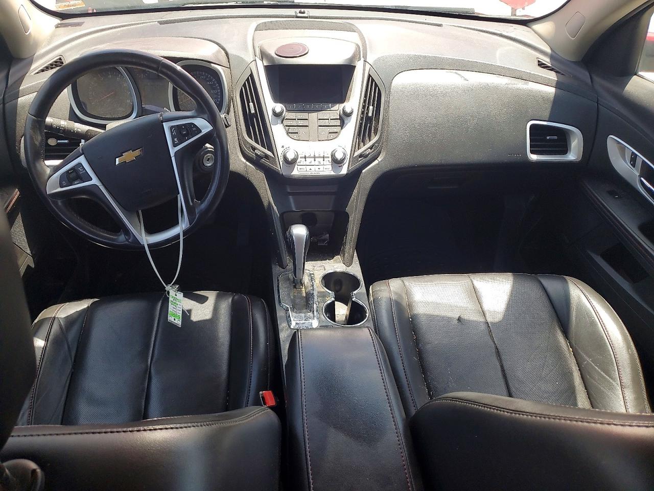 2014 CHEVROLET EQUINOX