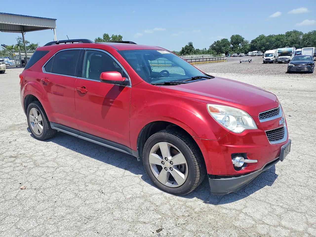2014 CHEVROLET EQUINOX