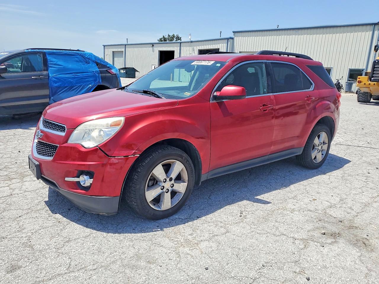 2014 CHEVROLET EQUINOX