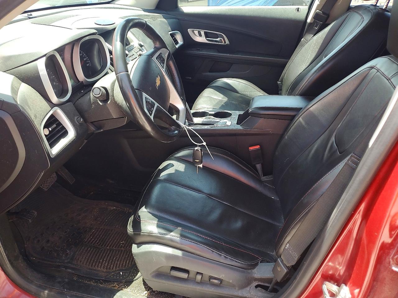 2014 CHEVROLET EQUINOX