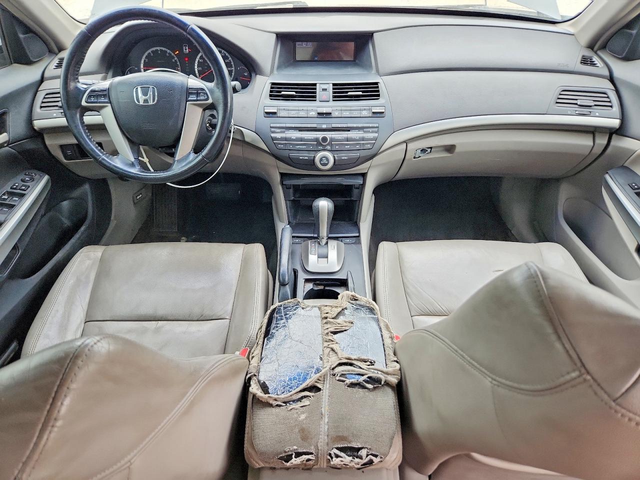 2009 HOND ACCORD