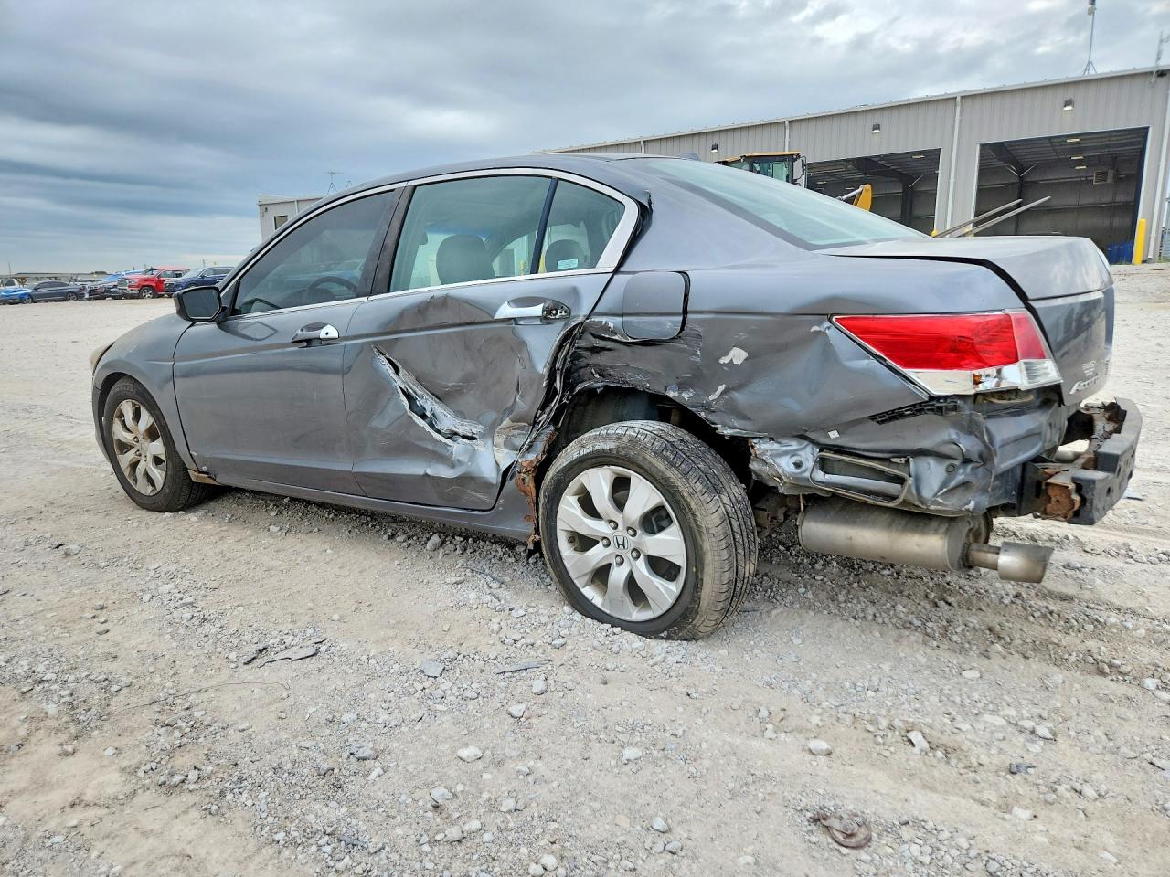 2009 HOND ACCORD