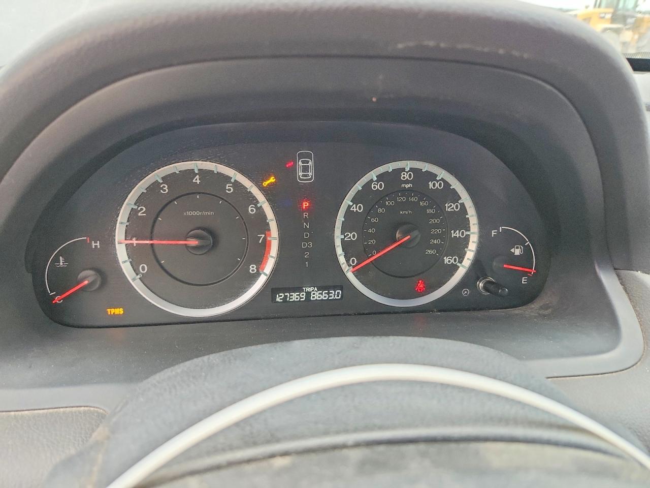 2009 HOND ACCORD