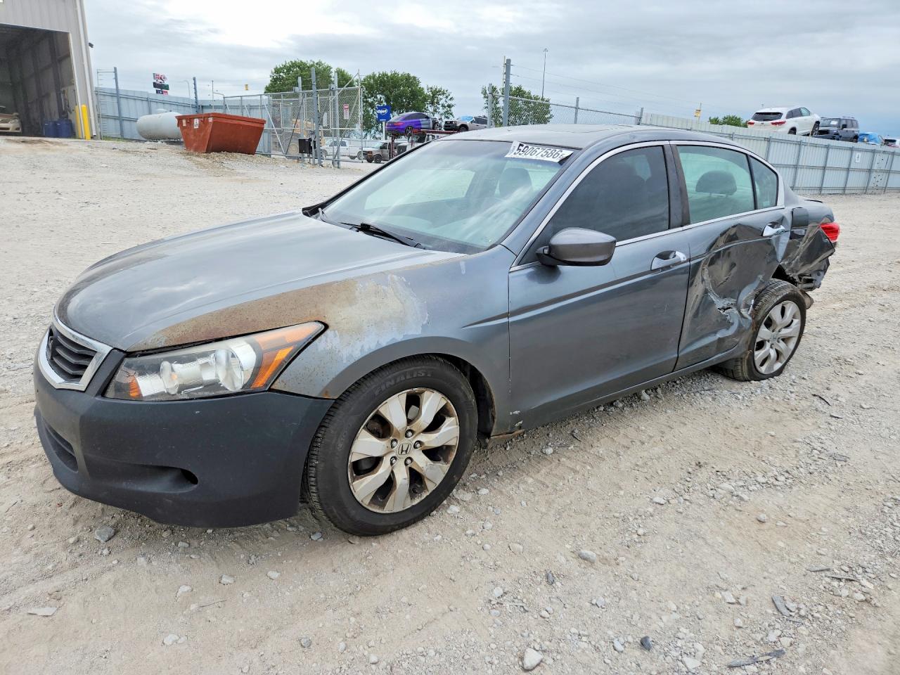 2009 HOND ACCORD