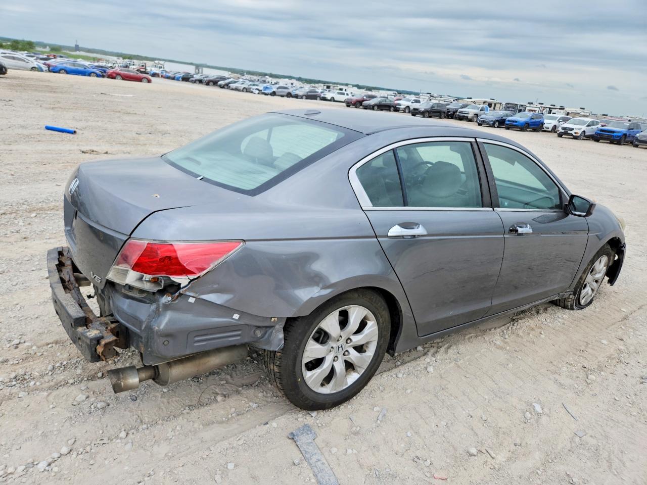 2009 HOND ACCORD