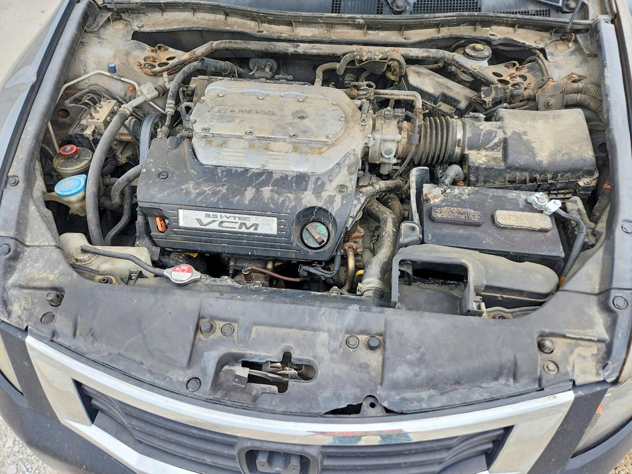 2009 HOND ACCORD