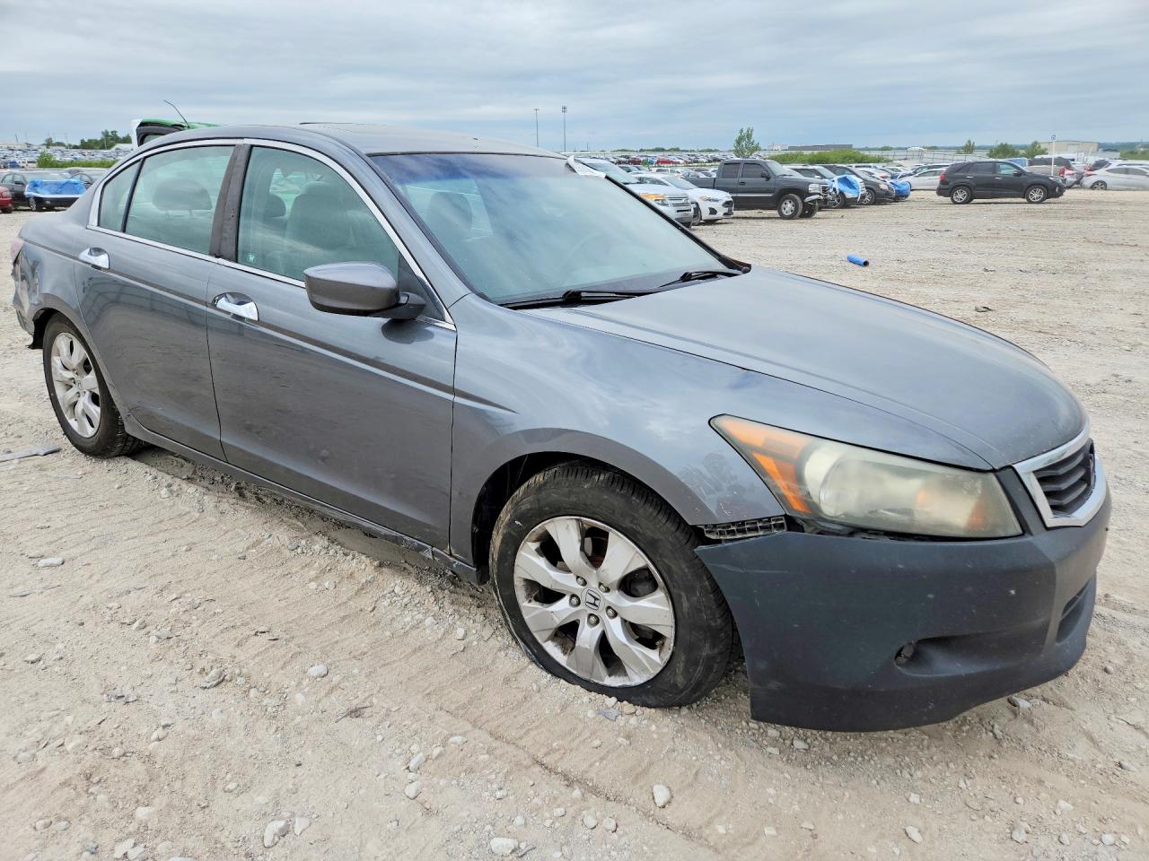 2009 HOND ACCORD