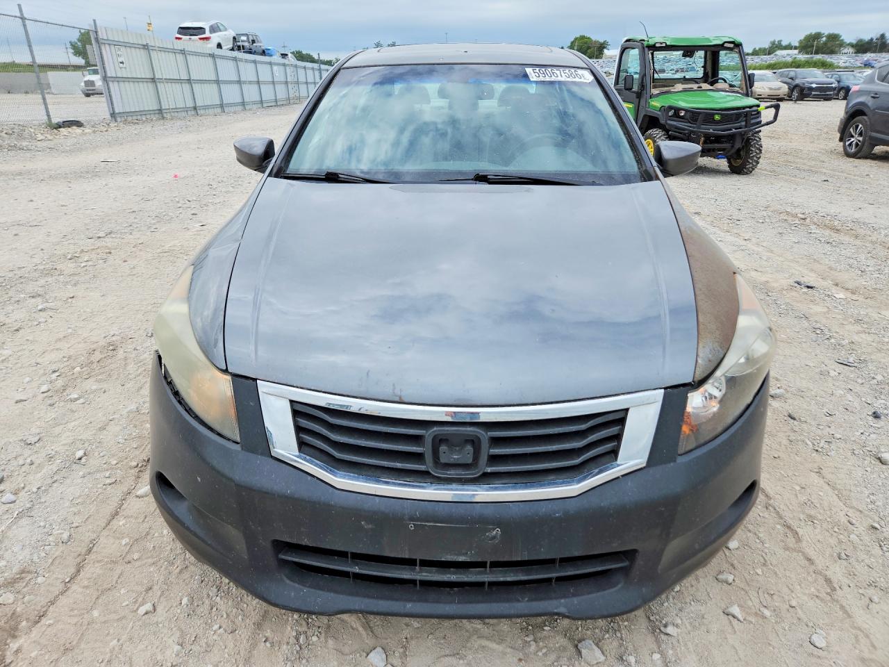 2009 HOND ACCORD