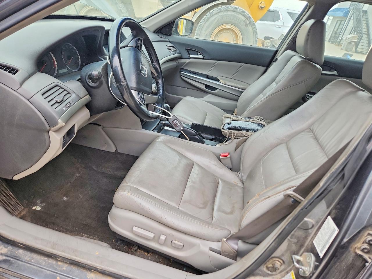 2009 HOND ACCORD